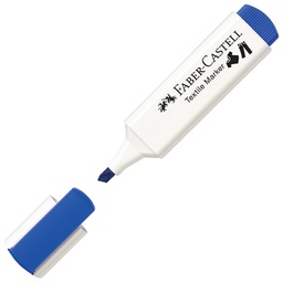 [000045918] Marker za tekstil 1-5 mm Faber-Castell 159523 plavi