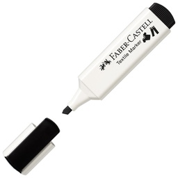 [000045920] Marker za tekstil 1-5 mm Faber-Castell 159525 crni