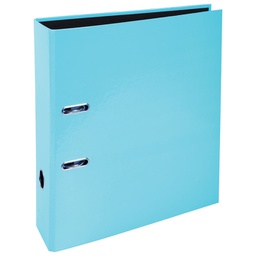 [000045978] Registrator A4 široki samostojeći Aquarel Exacompta 53564E pastelno plavi