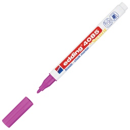 [000045724] Marker-kreda za staklo 1-2mm Edding 4085 fuksija!!