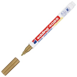 [000045726] Marker-kreda za staklo 1-2mm Edding 4085 zlatna!!
