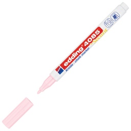 [000045728] Marker-kreda za staklo 1-2 mm Edding 4085 pastel roza!!