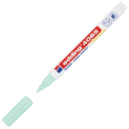 [000045730] Marker-kreda za staklo 1-2mm Edding 4085 pastel zelena!!