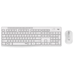 [000046250] Tipkovnica + Miš bežični MK295 Logitech bijela