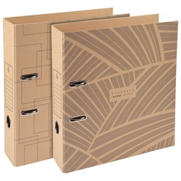 [000046261] Registrator A4 široki samostojeći reciklirani Eterneco Exacompta 53847E sortirano