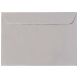 [000046266] Kuverte C4 strip EKO reciklirani 90g pk50 Fornax sive!!