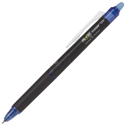 [000046242] Roler gel 0,5 mm Frixion point clicker piši-briši Pilot BLRT-FRP5-L plavi