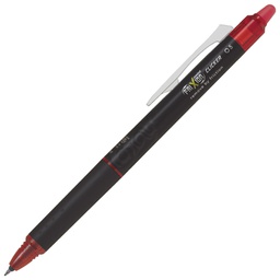 [000046244] Roler gel 0,5 mm Frixion point clicker piši-briši Pilot BLRT-FRP5-R crveni