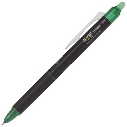 [000046245] Roler gel 0,5 mm Frixion point clicker piši-briši Pilot BLRT-FRP5-G zeleni