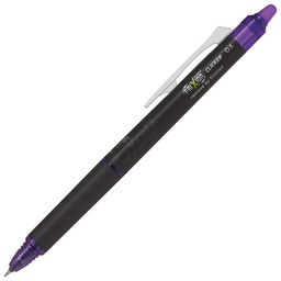 [000046246] Roler gel 0,5 mm Frixion point clicker piši-briši Pilot BLRT-FRP5-V ljubičasti