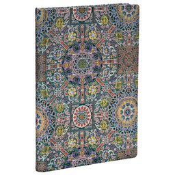 [000046163] Notes 13x18cm-midi crte  72L s gumicom Padma Paperblanks PB5279-1