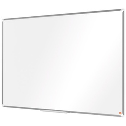 [000046436] Ploča magnetna 150x100cm aluminijska okvir Premium Plus Nano Clean Nobo 1915158 bijela