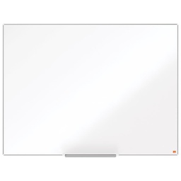 [000046544] Ploča magnetna 120x90cm aluminijski okvir Impression ProSteel  Nobo 1915403 bijela