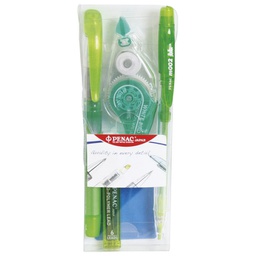 [000003200] Set Color Party Penac zeleni blister!!