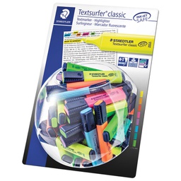 [000046553] Stalak sa signirima pk100 Staedtler 364 V100P sortirano