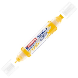 [000046651] Boja akrilna u tubi obostrana 3D Edding 5400905 žuta