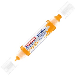 [000046653] Boja akrilna u tubi obostrana 3D Edding 5400906 toplo žuta