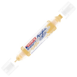 [000046661] Boja akrilna u tubi obostrana 3D Edding 5400915 pastel žuta