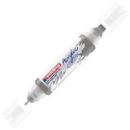 [000046675] Boja akrilna u tubi obostrana 3D Edding 5400926 anthracite!!