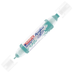 [000046679] Boja akrilna u tubi obostrana 3D Edding 5400934 tirkiz