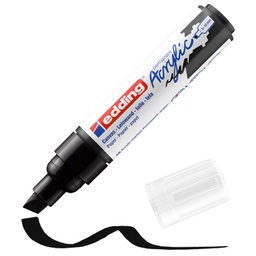 [000046686] Marker akrilni 5-10 mm Edding 5000901 crni