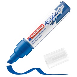 [000046688] Marker akrilni 5-10 mm Edding 5000903 plavi