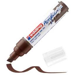 [000046692] Marker akrilni 5-10 mm Edding 5000907 smeđi