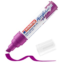 [000046694] Marker akrilni 5-10 mm Edding 5000910 ljubičasti
