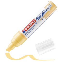 [000046695] Marker akrilni 5-10 mm Edding 5000915 pastel žuti