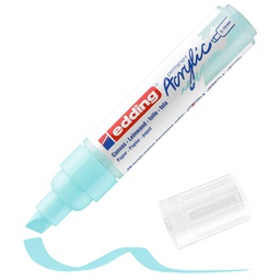 [000046696] Marker akrilni 5-10 mm Edding 5000916 pastel plavi