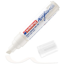 [000046699] Marker akrilni 5-10 mm Edding 5000922 bijeli