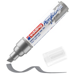 [000046700] Marker akrilni 5-10 mm Edding 5000923 srebrni