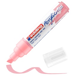 [000046707] Marker akrilni 5-10 mm Edding 5000935 prljavo pastelno rozi