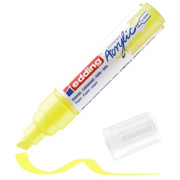 [000046708] Marker akrilni 5-10 mm Edding 5000065 fluo žuti