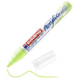 [000046722] Marker akrilni 2-3 mm Edding 5100917 pastel zeleni