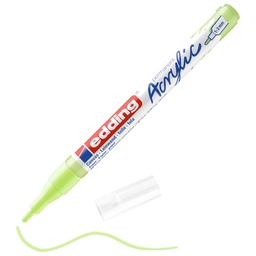 [000046744] Marker akrilni 1-2 mm Edding 5300917 pastel zeleni