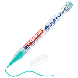 [000046751] Marker akrilni 1-2 mm Edding 5300934 tirkiz
