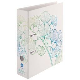 [000046845] Registrator A4 široki samostojeći maX.file Greenline Ginkgo Herlitz 50033409