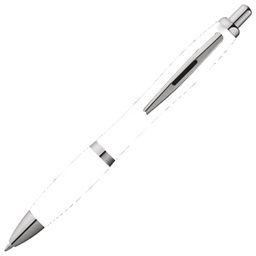 [000003231] Olovka kemijska grip 11682 (8916A) Moscow prozirno bijela