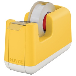 [000046884] Stalak s trakom ljepljivom Cosy Leitz 53670019 žuti/bijeli blister
