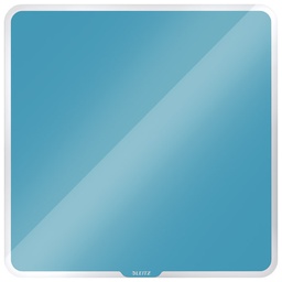 [000046910] Ploča magnetna  45x45 cm staklena Cosy Leitz 70440061 plava!!