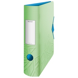 [000046913] Registrator A4 široki samostojeći 180° Active Urban Chic Leitz 11160050 zeleni