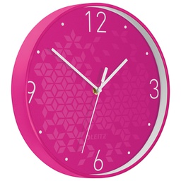[000046929] Sat zidni fi-29 cm Wow Leitz 90150023 rozi