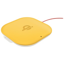 [000046901] Punjač za mobilne uređaje bežični Cosy QI Leitz 64790019 žuti!!