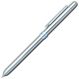 [000003237] Olovka 3-pen multifunkcijska 3F Slim Penac TF0704-SS srebrna!!