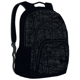 [000026890] Ruksak školski Smart Look-05 Connect crni!!