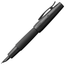 [000003242] Nalivpero E-Motion Pure Black (F) Faber-Castell 148621 crno-SELECTIVE