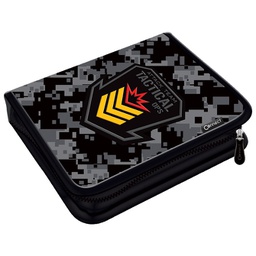 [000045034] Pernica puna 1zip 2preklopa Army 1A Connect crno-siva