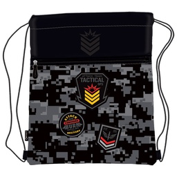 [000045036] Vrećica za tjelesni Army Connect crno-siva!!
