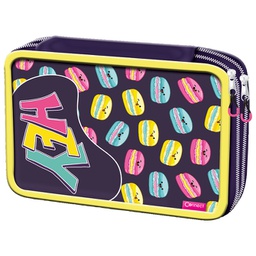 [000045063] Pernica puna 2zipa Hey Connect ljubičasta!!